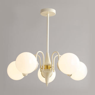 Sputnik Classic Glass Chandelier