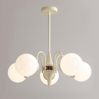 Sputnik Classic Glass Chandelier