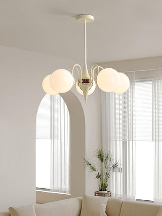 Sputnik Classic Glass Chandelier
