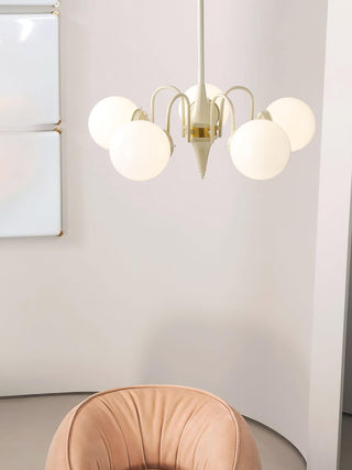 Sputnik Classic Glass Chandelier