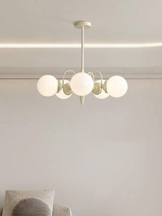 Sputnik Classic Glass Chandelier