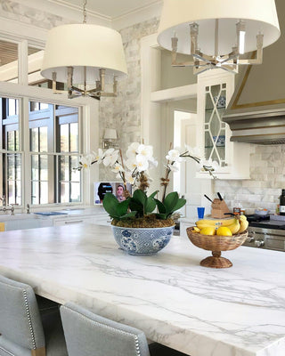 Square Tube Industrial Fabric Pendant Light