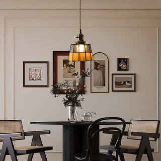 Glimmer Bohemian Pendant Light