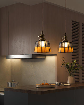 Glimmer Bohemian Pendant Light