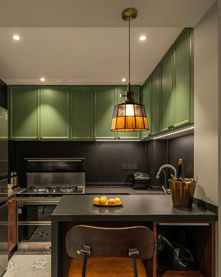 Glimmer Bohemian Pendant Light