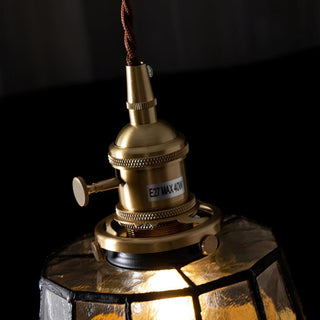 Glimmer Bohemian Pendant Light