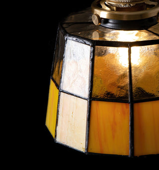 Glimmer Bohemian Pendant Light
