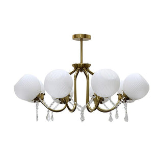 Stamen Luxury Metal Chandelier