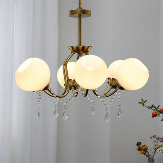 Stamen Luxury Metal Chandelier