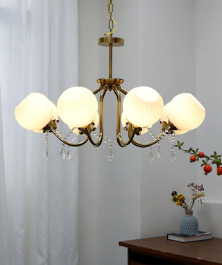Stamen Luxury Metal Chandelier