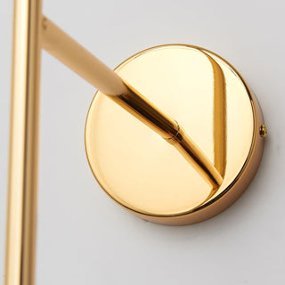 Step & Kick Minimalist Iron Wall Light