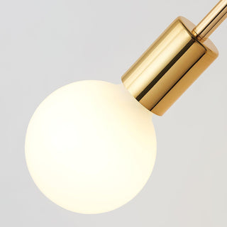 Step & Kick Minimalist Iron Wall Light
