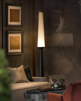 Tridom Modern Wood Floor Lamp