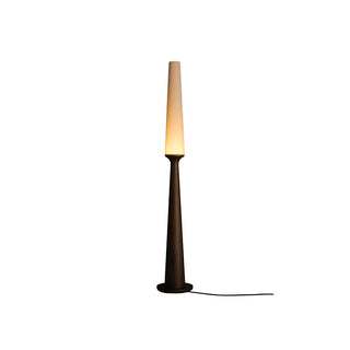 Tridom Modern Wood Floor Lamp