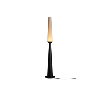 Tridom Modern Wood Floor Lamp