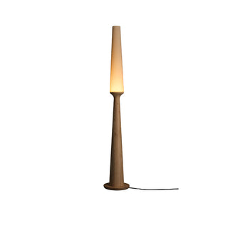 Tridom Modern Wood Floor Lamp