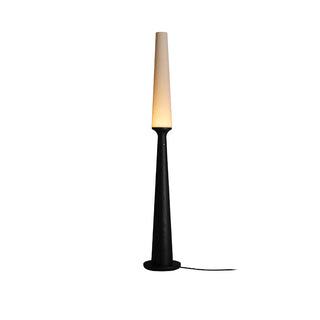 Tridom Modern Wood Floor Lamp