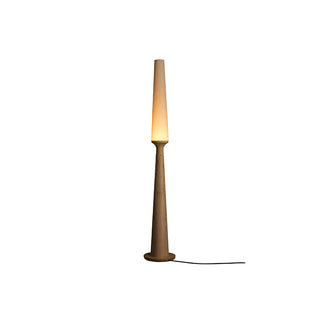 Tridom Modern Wood Floor Lamp