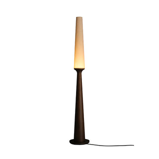 Tridom Modern Wood Floor Lamp