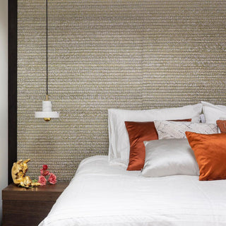 Kaelin Marble & Brass Pendant Light