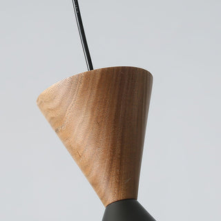 Summit Minimalist Brass Pendant Light
