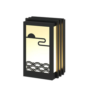 Asahi Modern Acrylic Garden Light