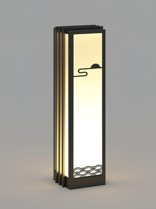 Asahi Modern Acrylic Garden Light
