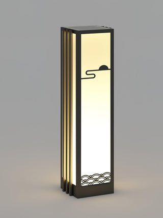 Asahi Modern Acrylic Garden Light