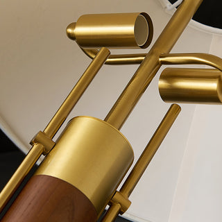 Elowen Classic Wood Table Lamp