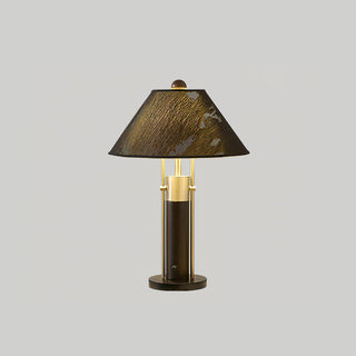 Elowen Classic Wood Table Lamp