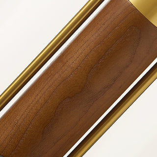 Elowen Classic Wood Table Lamp