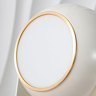 Solis Modern Metal Table Lamp