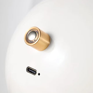 Solis Modern Metal Table Lamp