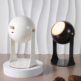 Solis Modern Metal Table Lamp