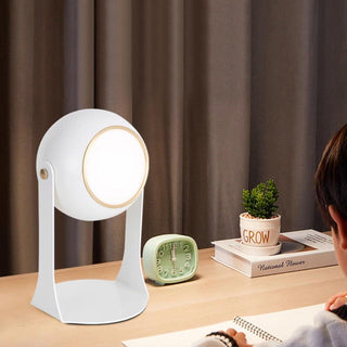 Solis Modern Metal Table Lamp