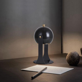 Solis Modern Metal Table Lamp