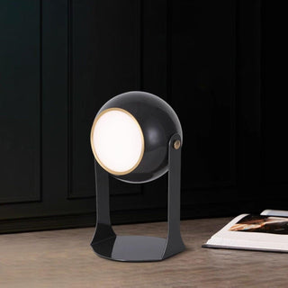 Solis Modern Metal Table Lamp