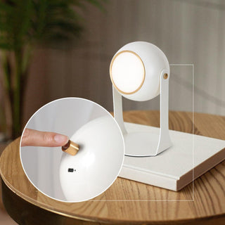 Solis Modern Metal Table Lamp