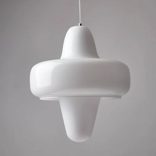 Swan Modern Metal Pendant Light