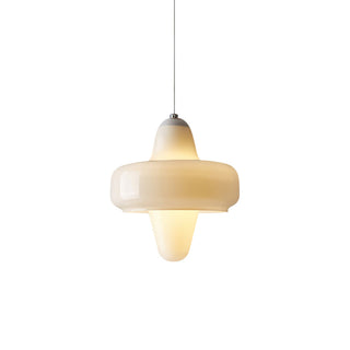 Swan Modern Metal Pendant Light