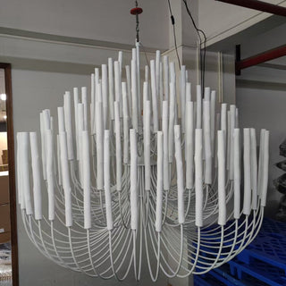Swinton Luxury Metal Chandelier