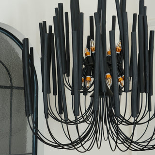 Swinton Luxury Metal Chandelier