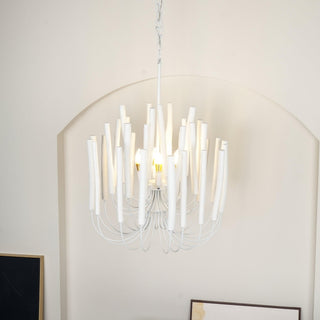 Swinton Luxury Metal Chandelier