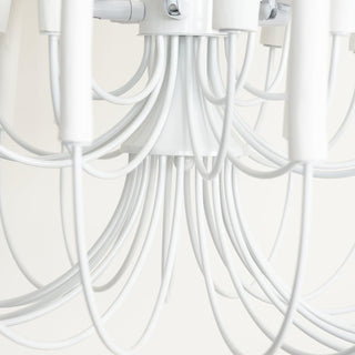 Swinton Luxury Metal Chandelier