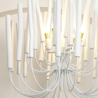 Swinton Luxury Metal Chandelier