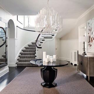Swinton Luxury Metal Chandelier
