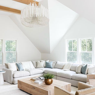 Swinton Luxury Metal Chandelier
