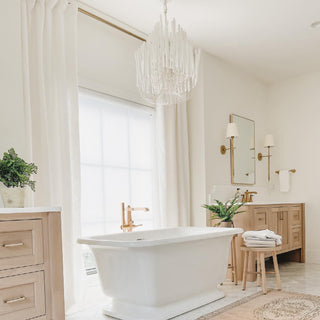 Swinton Luxury Metal Chandelier