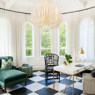 Swinton Luxury Metal Chandelier
