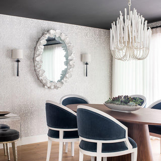 Swinton Luxury Metal Chandelier